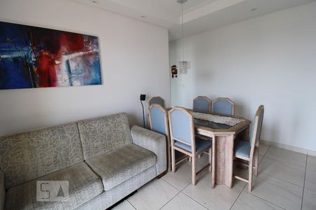 Sala de apartamento para alugar com 2 quartos, 52m² em Bonfim, Campinas