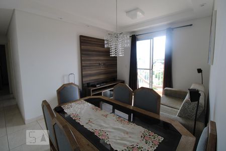 Sala de apartamento para alugar com 2 quartos, 52m² em Bonfim, Campinas