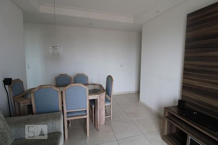 Sala de apartamento para alugar com 2 quartos, 52m² em Bonfim, Campinas