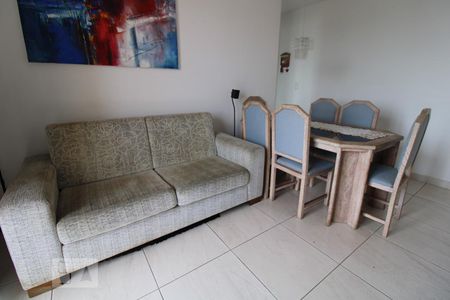 Sala de apartamento para alugar com 2 quartos, 52m² em Bonfim, Campinas