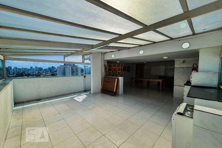 Salão de Festa de apartamento para alugar com 2 quartos, 58m² em Vila Deodoro, São Paulo