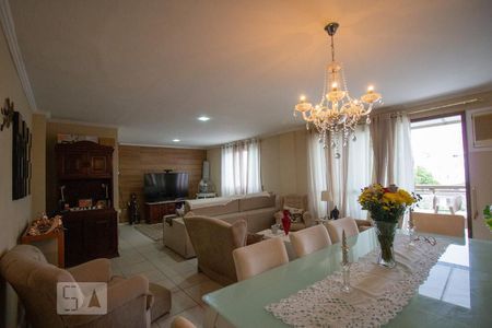 Sala de apartamento à venda com 3 quartos, 400m² em Recreio dos Bandeirantes, Rio de Janeiro