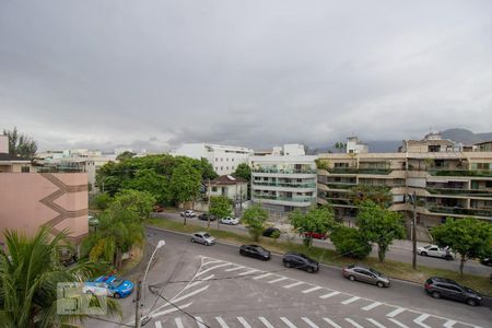 Vista da Varanda de apartamento à venda com 3 quartos, 400m² em Recreio dos Bandeirantes, Rio de Janeiro