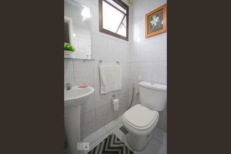 Lavabo de apartamento à venda com 3 quartos, 400m² em Recreio dos Bandeirantes, Rio de Janeiro