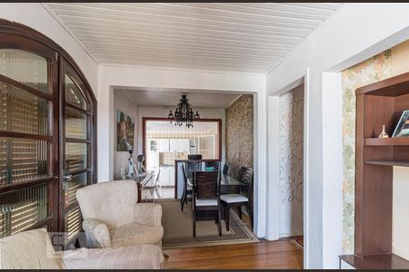 Sala de casa à venda com 2 quartos, 74m² em Jardim Carvalho, Porto Alegre