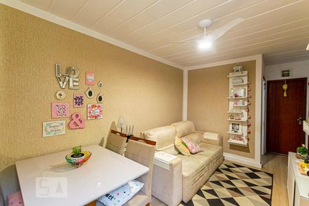 Sala de apartamento à venda com 2 quartos, 83m² em Santa Rosa, Niterói
