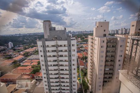 Vista de apartamento para alugar com 3 quartos, 144m² em Jardim Brasil (zona Sul), São Paulo