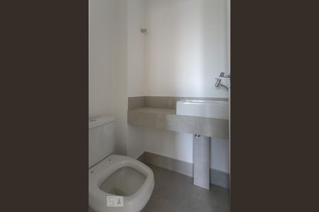 Lavabo de apartamento para alugar com 2 quartos, 65m² em Funcionários, Belo Horizonte