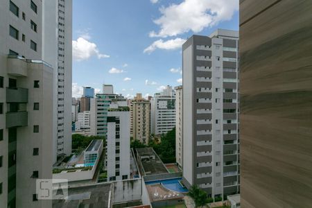 Vista de apartamento para alugar com 2 quartos, 65m² em Funcionários, Belo Horizonte