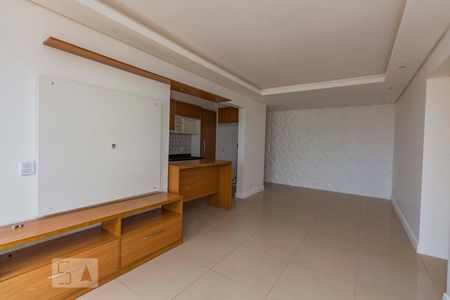 Sala  de apartamento à venda com 3 quartos, 90m² em Vila Ipiranga, Porto Alegre