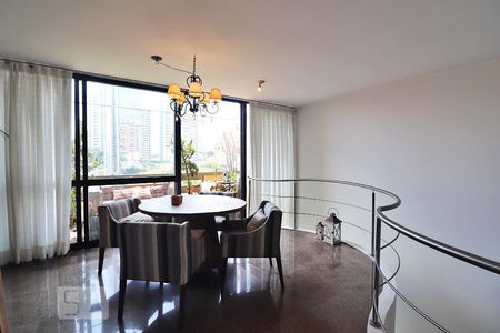 Sala 3 de apartamento para alugar com 3 quartos, 300m² em Centro, Santo André