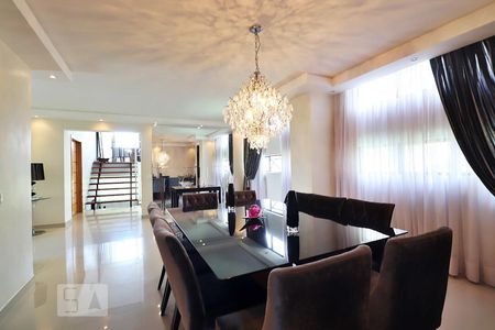 Sala 2 de apartamento para alugar com 3 quartos, 300m² em Centro, Santo André