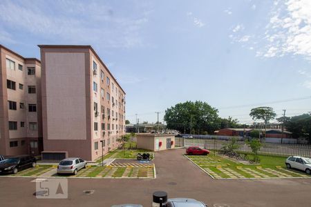 Vista da Sala de apartamento à venda com 2 quartos, 40m² em Campo Novo, Porto Alegre