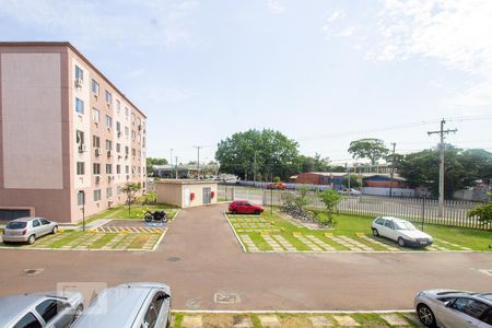 Vista do Quarto 1 de apartamento à venda com 2 quartos, 40m² em Campo Novo, Porto Alegre