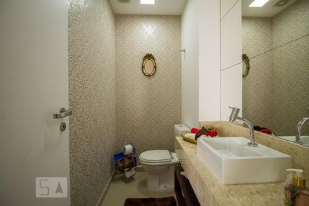 Lavabo de apartamento à venda com 2 quartos, 76m² em Aclimação, São Paulo