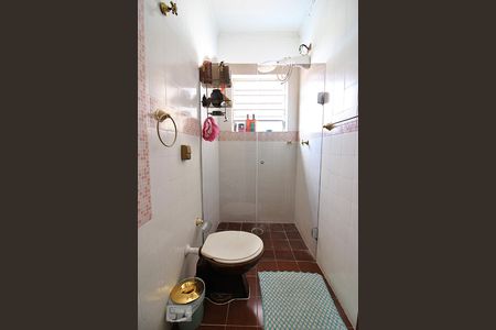 Banheiro do Quarto 1 - Suíte de casa à venda com 2 quartos, 181m² em Anchieta, São Bernardo do Campo