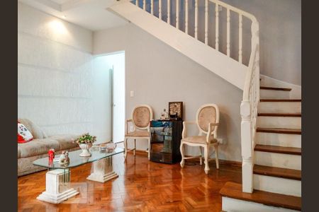 Sala de casa à venda com 3 quartos, 160m² em Cambuci, São Paulo