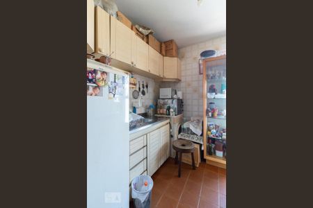 Cozinha de apartamento à venda com 4 quartos, 200m² em Menino Deus, Porto Alegre