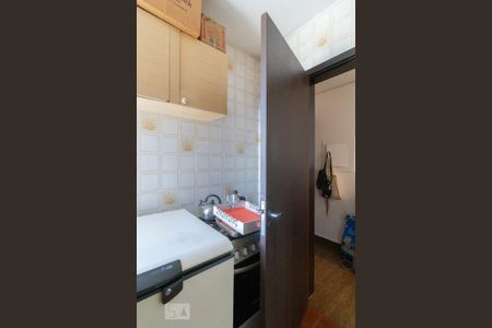 Cozinha de apartamento à venda com 4 quartos, 200m² em Menino Deus, Porto Alegre