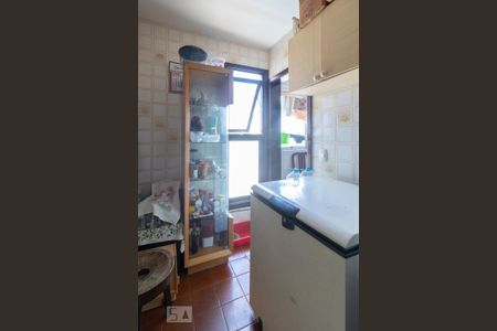 Cozinha de apartamento à venda com 4 quartos, 200m² em Menino Deus, Porto Alegre