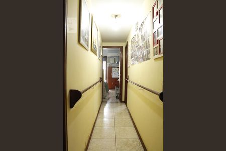 Corredor de apartamento à venda com 3 quartos, 148m² em Engenho de Dentro, Rio de Janeiro