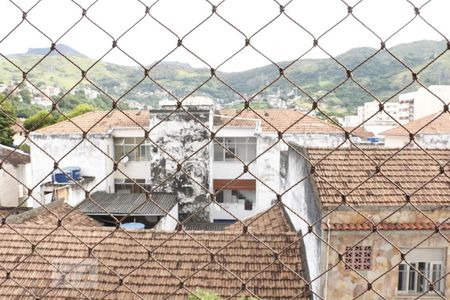 Vista da Sala de apartamento à venda com 3 quartos, 148m² em Engenho de Dentro, Rio de Janeiro