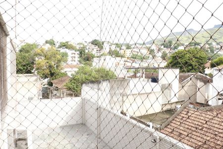 Vista da Sala de apartamento à venda com 3 quartos, 148m² em Engenho de Dentro, Rio de Janeiro