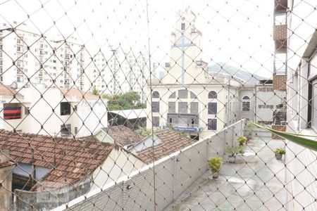 Vista da Sala de apartamento à venda com 3 quartos, 148m² em Engenho de Dentro, Rio de Janeiro