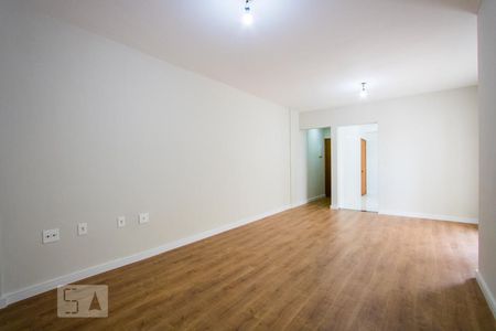 Sala de apartamento para alugar com 3 quartos, 98m² em Campestre, Santo André