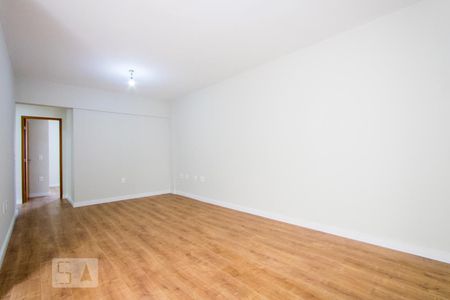 Sala de apartamento para alugar com 3 quartos, 98m² em Campestre, Santo André