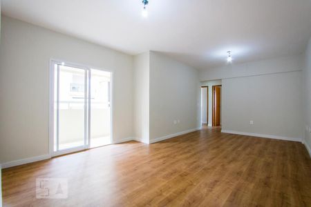 Sala de apartamento para alugar com 3 quartos, 98m² em Campestre, Santo André