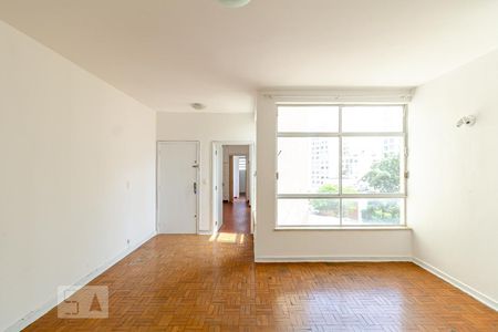 Apartamento para alugar com 110m², 2 quartos e 1 vagaSala