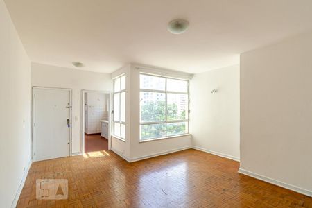 Apartamento para alugar com 110m², 2 quartos e 1 vagaSala