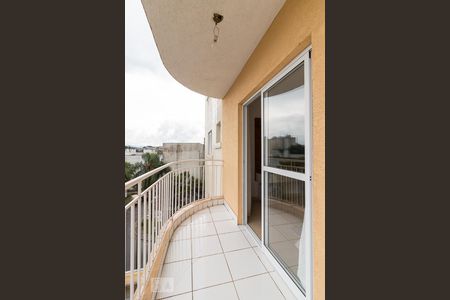 Varanda de apartamento para alugar com 2 quartos, 70m² em Vila Fátima, Guarulhos