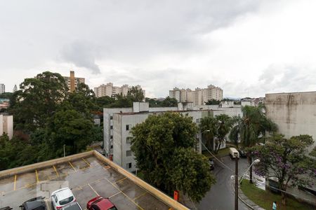 Vista varanda de apartamento para alugar com 2 quartos, 70m² em Vila Fátima, Guarulhos