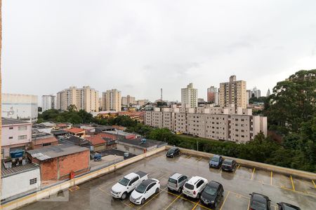 Vista varanda de apartamento para alugar com 2 quartos, 70m² em Vila Fátima, Guarulhos