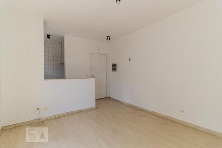 Sala de apartamento à venda com 1 quarto, 45m² em Consolação, São Paulo