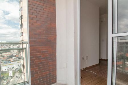 Varanda de apartamento para alugar com 2 quartos, 57m² em Vila Formosa, São Paulo