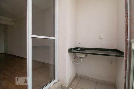 Varanda de apartamento para alugar com 2 quartos, 57m² em Vila Formosa, São Paulo