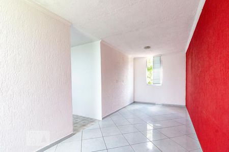 Sala  de apartamento para alugar com 2 quartos, 58m² em Conjunto Residencial José Bonifácio, São Paulo