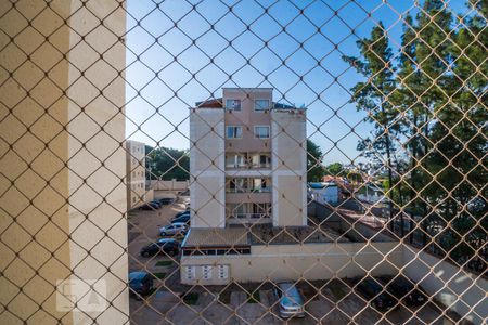 Vista da Varanda de apartamento para alugar com 2 quartos, 50m² em Jardim Nova Europa, Campinas