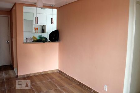 Sala de apartamento para alugar com 2 quartos, 50m² em Jardim Nova Europa, Campinas