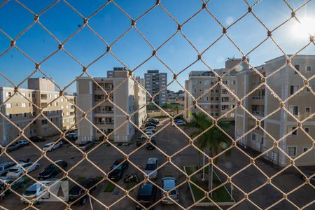 Vista do Quarto 1 de apartamento para alugar com 2 quartos, 50m² em Jardim Nova Europa, Campinas