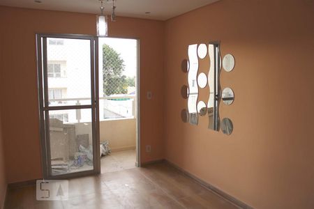 Sala  de apartamento para alugar com 2 quartos, 50m² em Jardim Nova Europa, Campinas