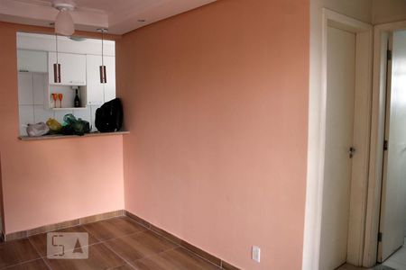 Sala de apartamento para alugar com 2 quartos, 50m² em Jardim Nova Europa, Campinas