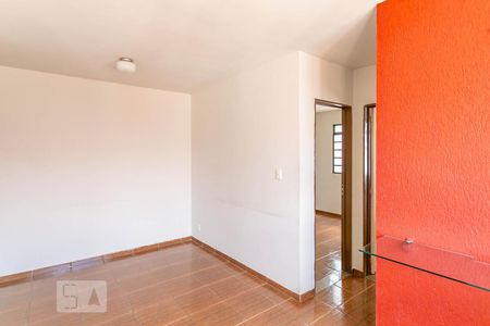 Sala de apartamento à venda com 2 quartos, 49m² em Europa, Belo Horizonte