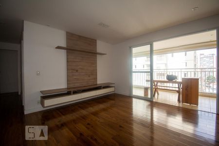 Sala de apartamento para alugar com 3 quartos, 110m² em Vila Leonor, Guarulhos