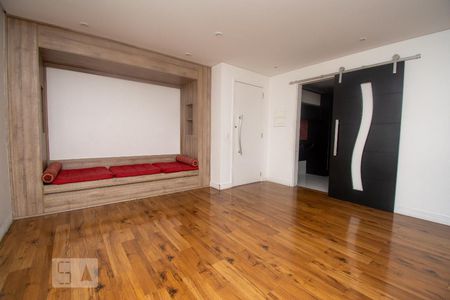 Sala de apartamento para alugar com 3 quartos, 110m² em Vila Leonor, Guarulhos