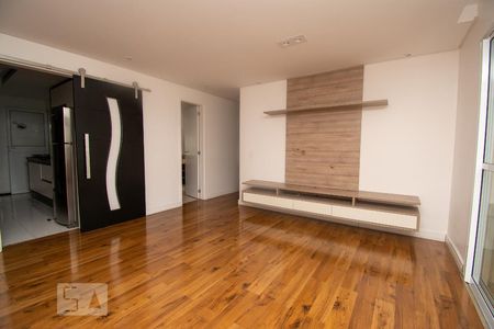 Sala de apartamento para alugar com 3 quartos, 110m² em Vila Leonor, Guarulhos