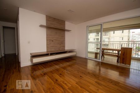 Sala de apartamento para alugar com 3 quartos, 110m² em Vila Leonor, Guarulhos